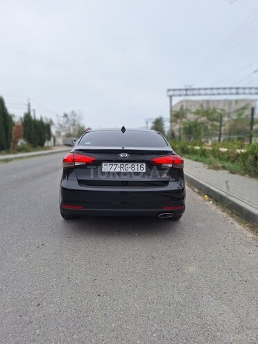 Kia Forte 2017, 82,000 km - 2.0 l - Bakı