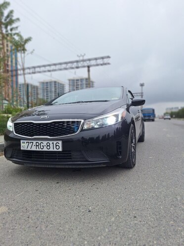Kia Forte 2017, 82,000 km - 2.0 l - Bakı
