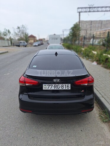 Kia Forte 2017, 82,000 km - 2.0 l - Bakı