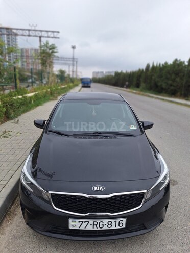 Kia Forte 2017, 82,000 km - 2.0 l - Bakı