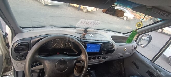 Ford Transit 1999, 510,000 km - 2.5 л - Bakı