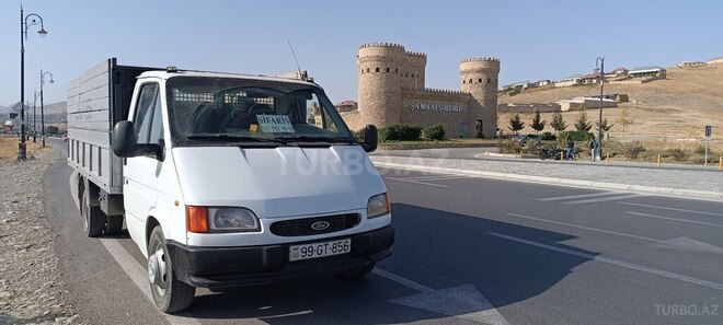 Ford Transit 1999, 510,000 km - 2.5 л - Bakı