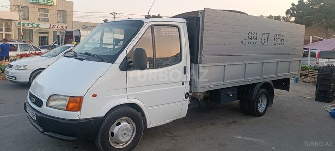 Ford Transit 1999, 510,000 km - 2.5 л - Bakı
