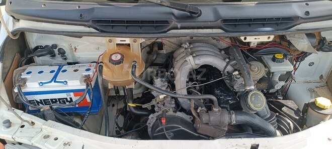 Ford Transit 1999, 510,000 km - 2.5 л - Bakı
