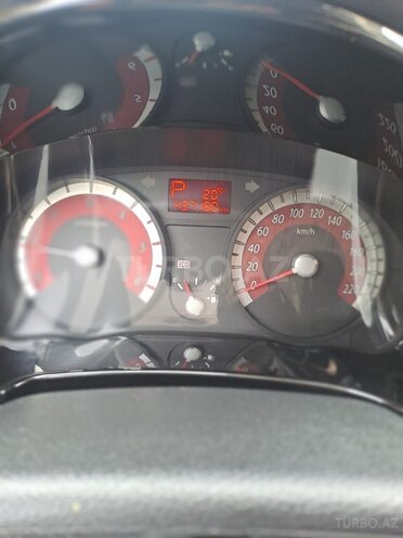 Kia Pride 2010, 43,200 km - 1.5 l - Bakı