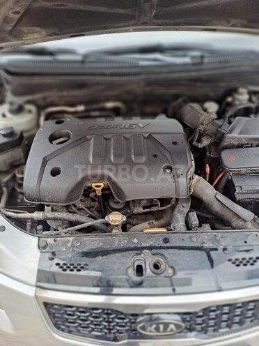 Kia Pride 2010, 43,200 km - 1.5 l - Bakı
