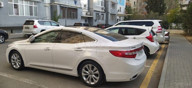Hyundai Grandeur 2012, 160,000 km - 2.4 l - Bakı