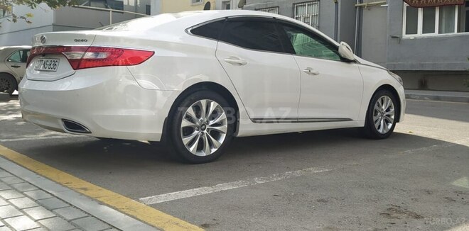 Hyundai Grandeur 2012, 160,000 km - 2.4 l - Bakı