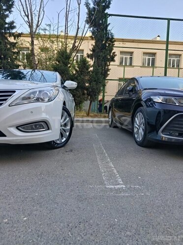 Hyundai Grandeur 2012, 160,000 km - 2.4 l - Bakı