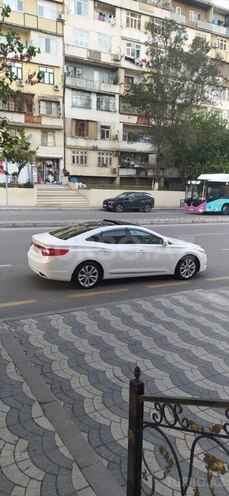 Hyundai Grandeur 2012, 160,000 km - 2.4 l - Bakı