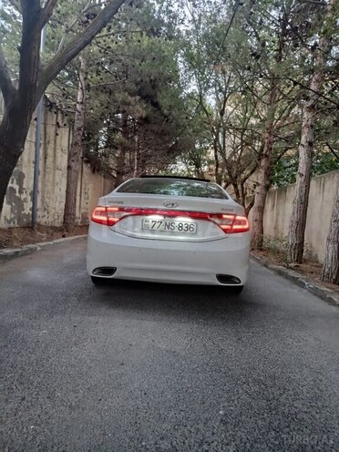 Hyundai Grandeur 2012, 160,000 km - 2.4 l - Bakı