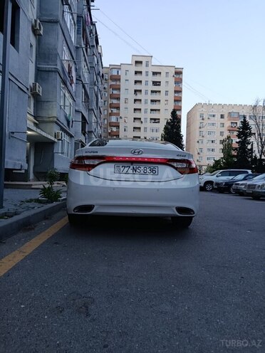 Hyundai Grandeur 2012, 160,000 km - 2.4 l - Bakı