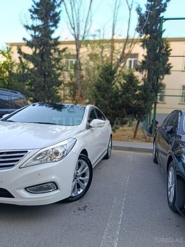 Hyundai Grandeur 2012, 160,000 km - 2.4 l - Bakı