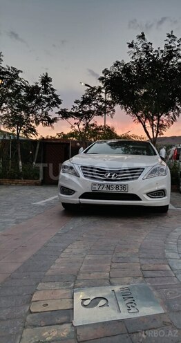 Hyundai Grandeur 2012, 160,000 km - 2.4 l - Bakı