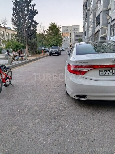 Hyundai Grandeur 2012, 160,000 km - 2.4 l - Bakı