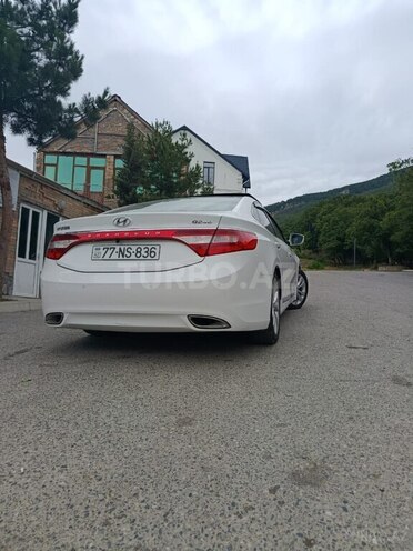 Hyundai Grandeur 2012, 160,000 km - 2.4 l - Bakı