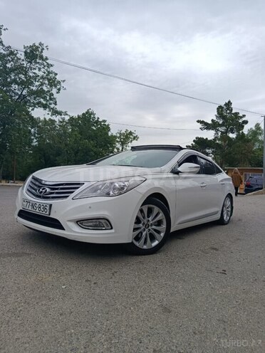 Hyundai Grandeur 2012, 160,000 km - 2.4 l - Bakı