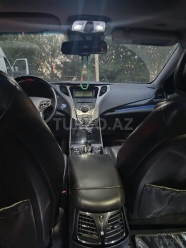 Hyundai Grandeur 2012, 160,000 km - 2.4 l - Bakı