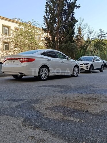Hyundai Grandeur 2012, 160,000 km - 2.4 l - Bakı