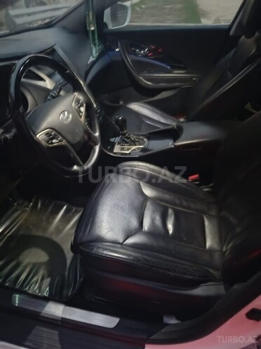Hyundai Grandeur 2012, 160,000 km - 2.4 l - Bakı