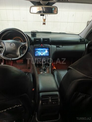 Mercedes C 200 2000, 320,000 km - 2.0 л - Bakı
