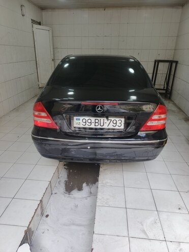 Mercedes C 200 2000, 320,000 km - 2.0 л - Bakı
