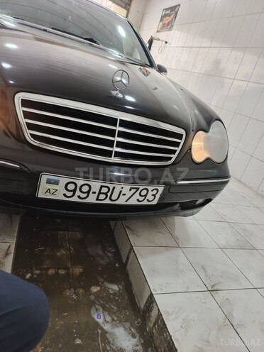 Mercedes C 200 2000, 320,000 km - 2.0 л - Bakı