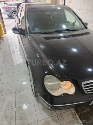 Mercedes C 200 2000, 320,000 km - 2.0 л - Bakı