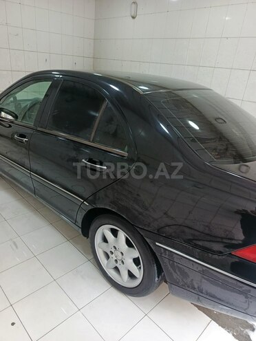 Mercedes C 200 2000, 320,000 km - 2.0 л - Bakı
