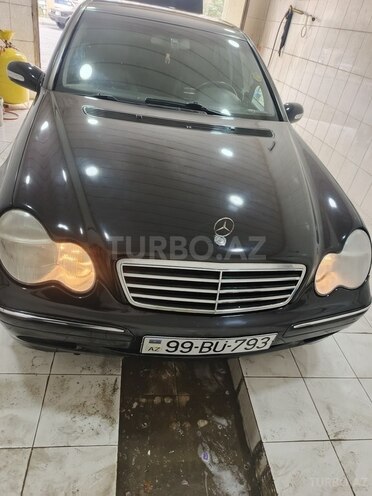 Mercedes C 200 2000, 320,000 km - 2.0 л - Bakı