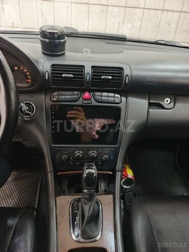 Mercedes C 200 2000, 320,000 km - 2.0 л - Bakı