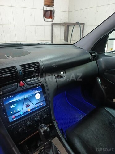 Mercedes C 200 2000, 320,000 km - 2.0 л - Bakı