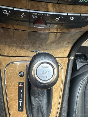 Mercedes E 350 2008, 312,154 km - 3.5 l - Bakı