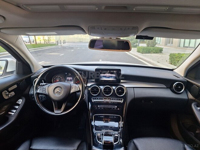 Mercedes C 200 d 2016, 249,000 km - 1.6 l - Bakı