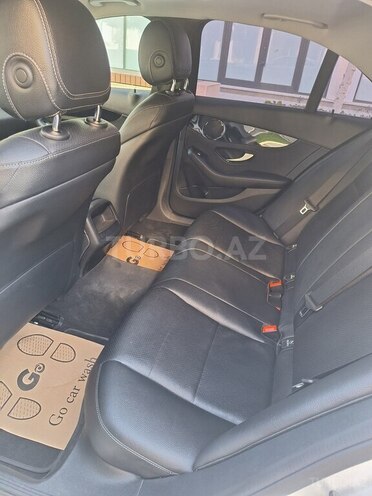 Mercedes C 200 d 2016, 249,000 km - 1.6 l - Bakı