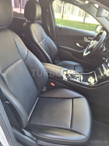 Mercedes C 200 d 2016, 249,000 km - 1.6 l - Bakı