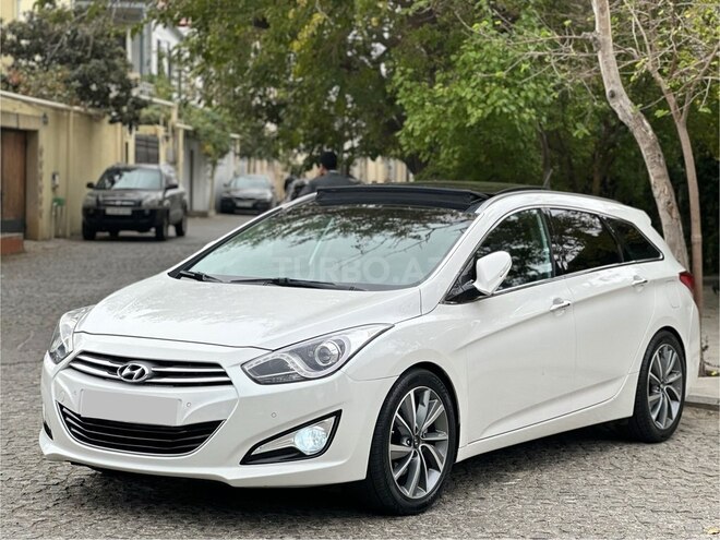 Hyundai i40 2013, 206,552 km - 1.7 l - Bakı