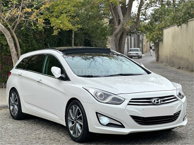 Hyundai i40 2013, 206,552 km - 1.7 l - Bakı
