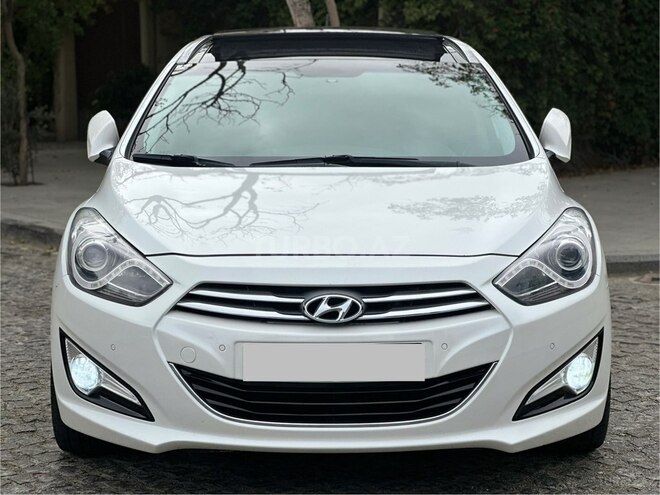 Hyundai i40 2013, 206,552 km - 1.7 l - Bakı
