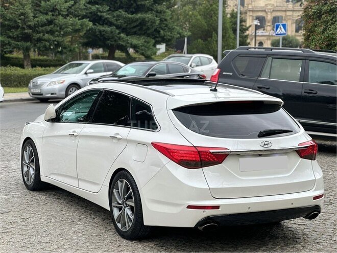 Hyundai i40 2013, 206,552 km - 1.7 l - Bakı