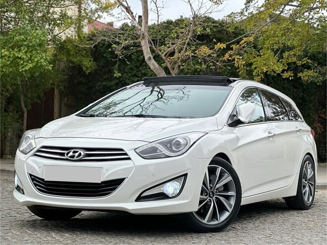 Hyundai i40 2013, 206,552 km - 1.7 l - Bakı