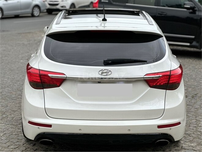 Hyundai i40 2013, 206,552 km - 1.7 l - Bakı