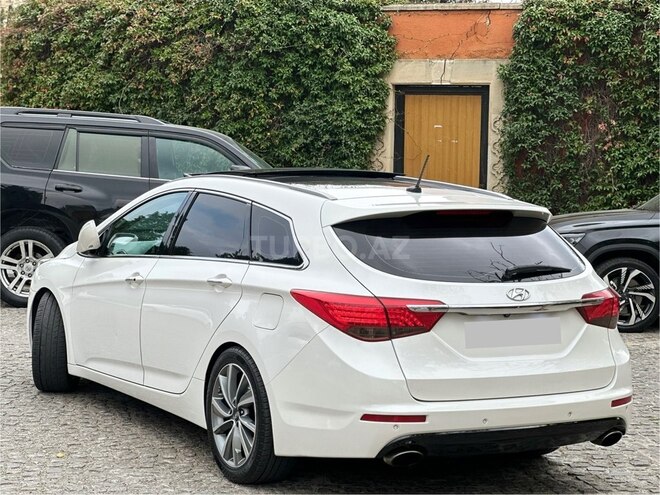 Hyundai i40 2013, 206,552 km - 1.7 l - Bakı