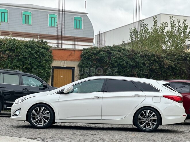 Hyundai i40 2013, 206,552 km - 1.7 l - Bakı