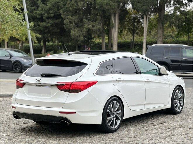 Hyundai i40 2013, 206,552 km - 1.7 l - Bakı