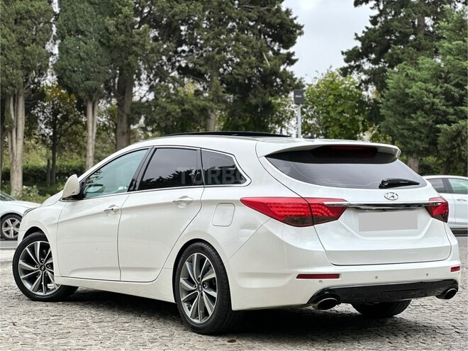 Hyundai i40 2013, 206,552 km - 1.7 l - Bakı