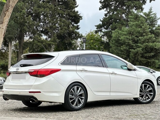 Hyundai i40 2013, 206,552 km - 1.7 l - Bakı