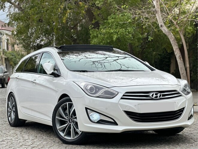 Hyundai i40 2013, 206,552 km - 1.7 l - Bakı