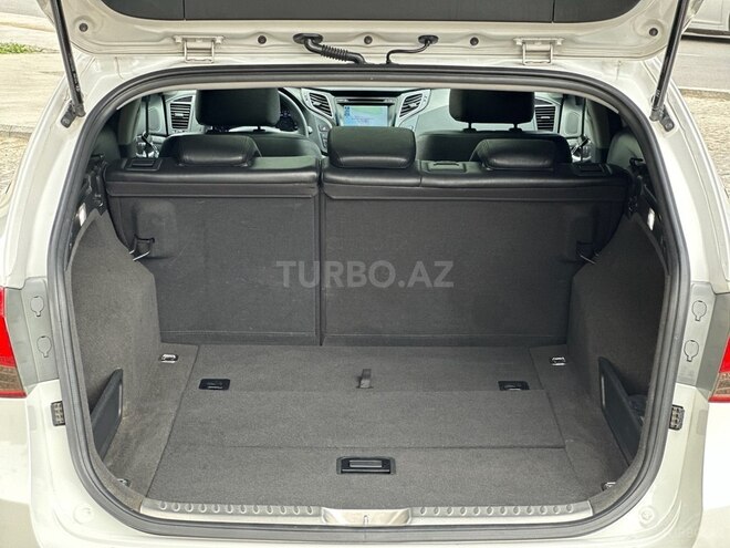 Hyundai i40 2013, 206,552 km - 1.7 l - Bakı