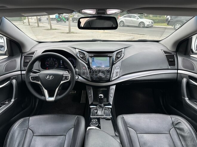Hyundai i40 2013, 206,552 km - 1.7 l - Bakı